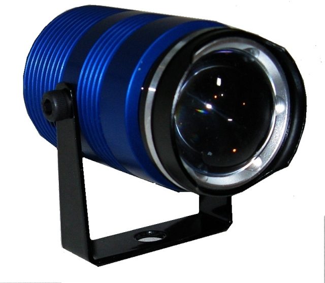 BLX-115 Lampa blue light spot